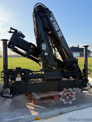 кран Hiab 112 RADIO REMOTE