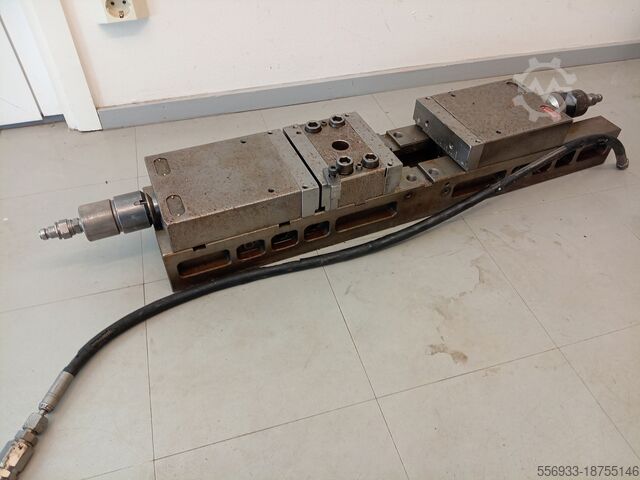 Гидравлические тиски Demanders Demanders Hydraulic vise 