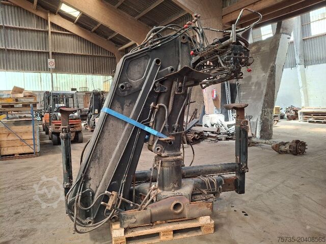 Кран ATLAS AK 4002