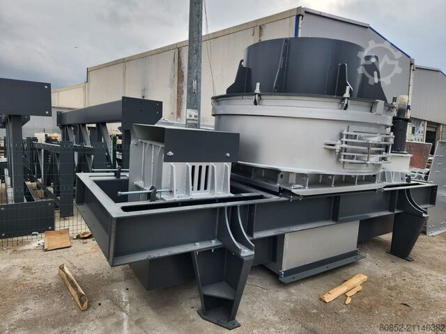 Дробилка Polygonmach VSI-900 VERTICAL SHAFT IMPACTOR