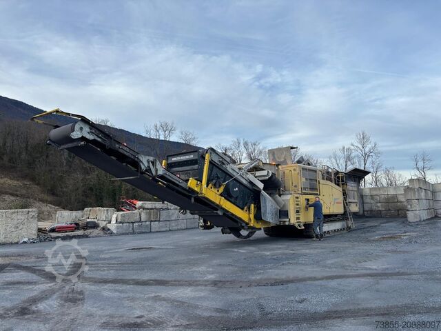 Дробилка Keestrack R5 Impact