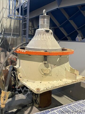 Гиродробилка Metso GP100