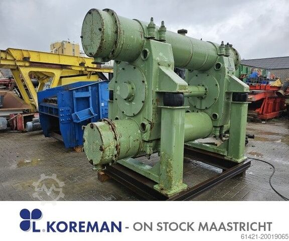 Дробилка Humboldt-Wedag  