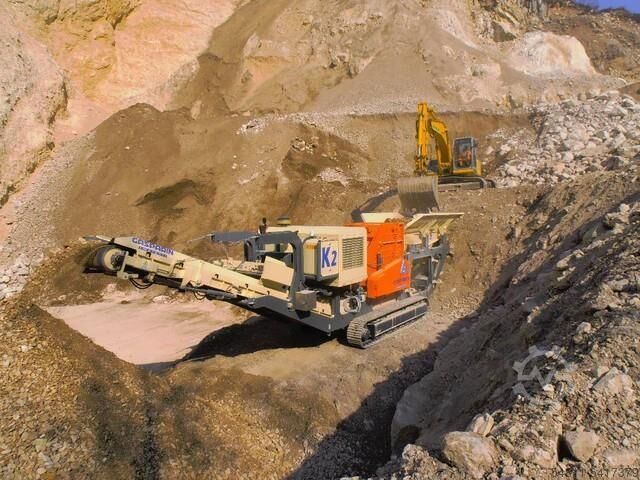 Сито/дробилка Sonstige/Other Gasparin Prallbrecher GI1111C K2