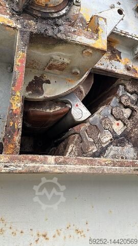 Ударные штанги SBM SBM 10 6 4   Tesab RK 623