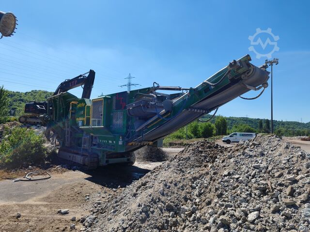 Дробилка McCloskey J45 Jaw