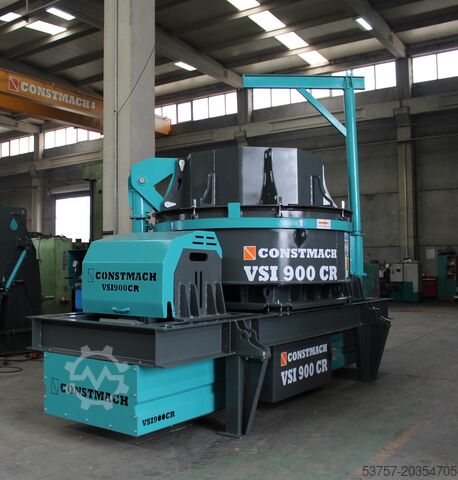 машина для производства песка / камнедробилка Constmach VSI Crusher VSI 900 Vertical shaft impact crusher