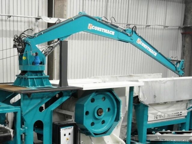 дробилка для камня / камнелом Constmach Hydraulic Rock Breaker Hydraulic Rock Breaker / Rock Crusher