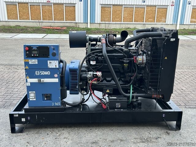 генератор SDMO J165