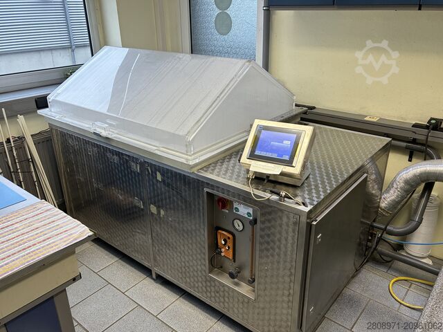 Камера солевого тумана Köhler Automotive HK1000