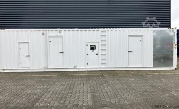 агрегат дизель-генератор Mitsubishi S16R-PTA2