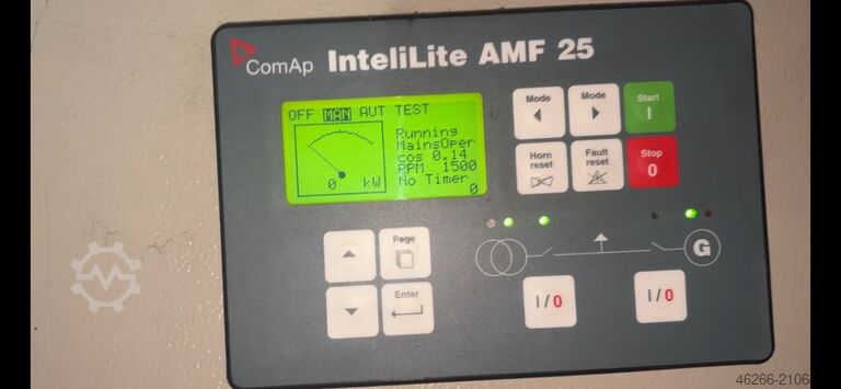 генератор GreenPower 