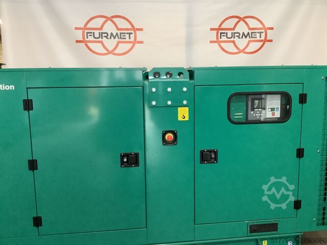 Генераторная установка Cummins C220D5EQ.