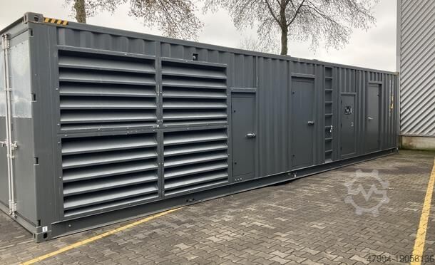 Агрегат Perkins 4016-61 TRG3