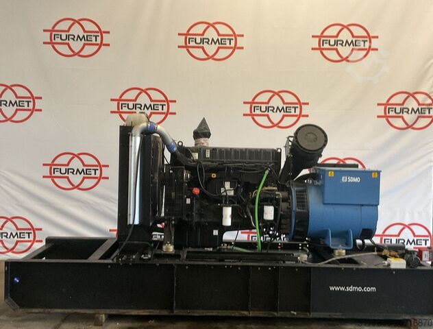 Генераторная установка Volvo 1242GE