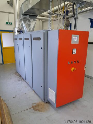 ТЭЦ Köhler & Ziegler SY 048 GSM