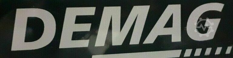 Подъемный механизм P2000 DEMAG Hubwerksmotor mit Feingang FG 36 P2000 P1600