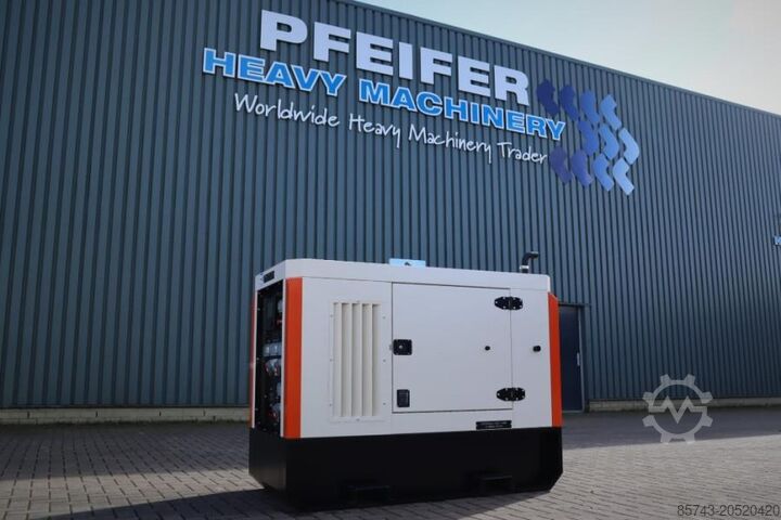 Агрегат Trime MGTP 20 SS YR Valid inspection, *Guarantee! Diesel