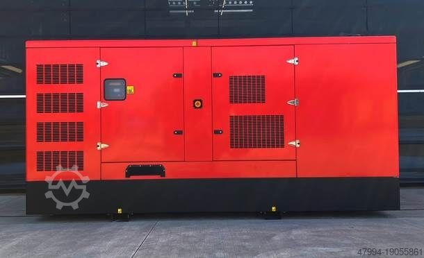 Агрегат  FPT/Iveco CR16TE1W