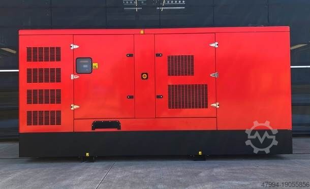 Агрегат  FPT/Iveco CR16TE1W