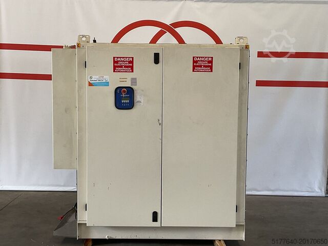 Генераторная установка Deutz F3M1011F