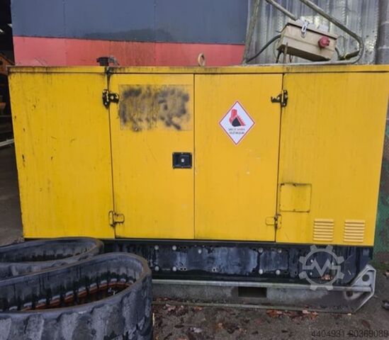 Дизель-генератор 60КВА Kohler SDMO kohler Sdmo NS60SL