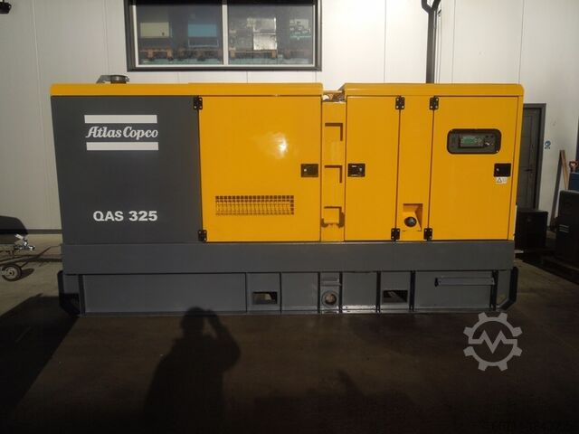генератор Atlas Copco QAS325
