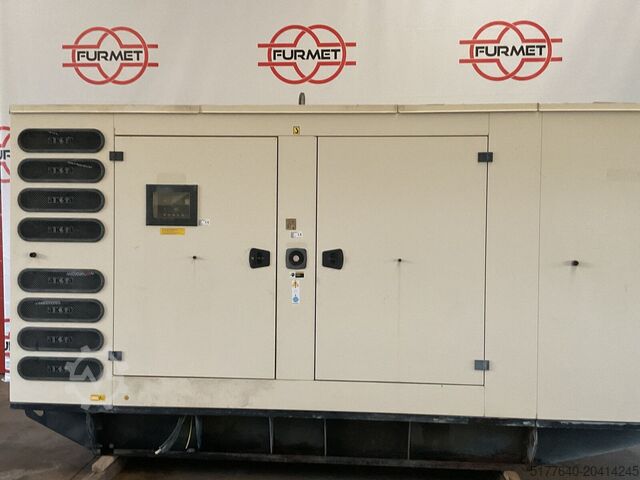 Генераторная установка Doosan P158LE, 415KVA