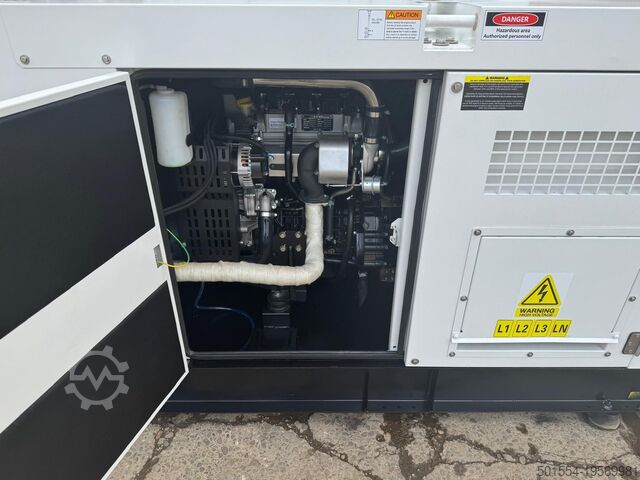 генератор MARRO MYH 35 I LS- Stage V