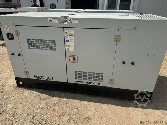 GENSETS MARRO MRC 30 I