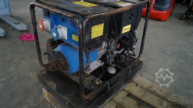 Аварийное питание Geko 6401 ED-AA/ZEDA