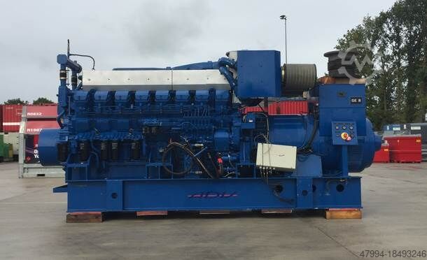 Агрегат Mitsubishi S16-R - PTA2