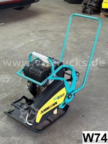 Уплотнитель AMMANN APF 20/50 Rüttelplatte NEU