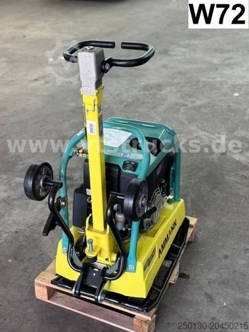 Уплотнитель AMMANN APR 30/50 HA Rüttelplatte NEU