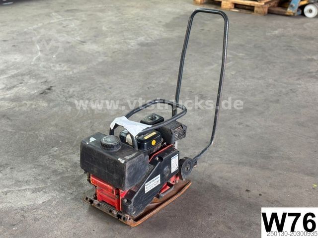 Уплотнитель BOMAG BP 10/36-2 Rüttelplatte Bj.2006 83 Kg