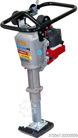 Вибротрамбовка SRV 300 Weber Mt SRV 300