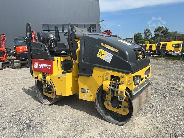 тандемный каток Bomag BW 80 AD-5