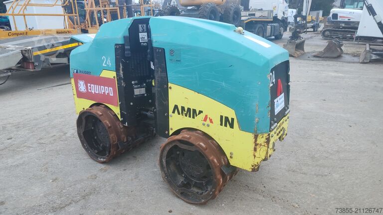 тандемный каток Ammann ARR 1575