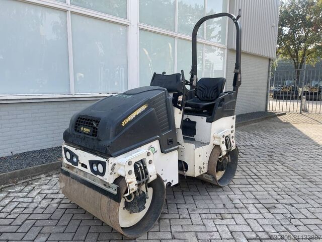 тандемный каток Bomag BW 100 AD M-5