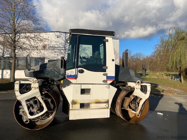 Тандемный ролик Bomag BW154 AP-4AM