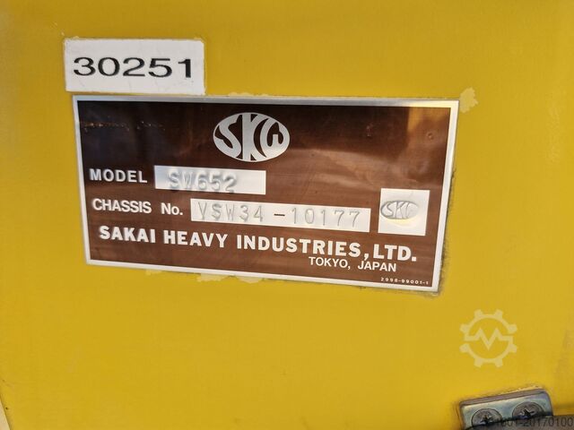 тандемный ролик Sakai SW652