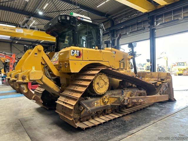 Дорожный каток CATERPILLAR D6 LGP Baujahr 2020