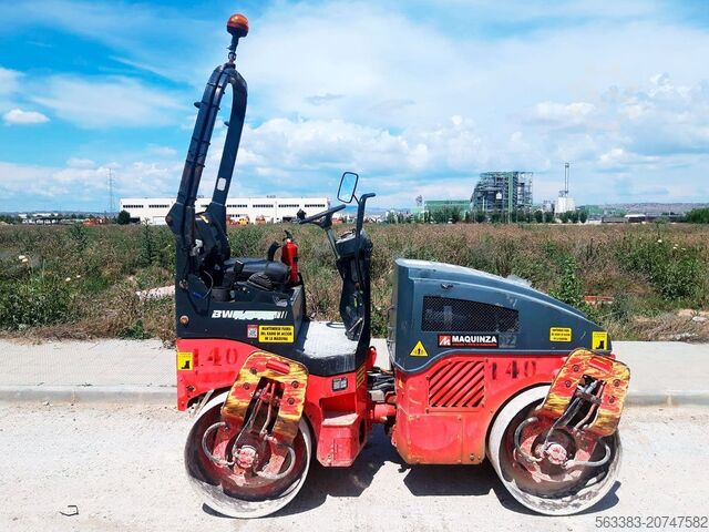 Каток BOMAG BW120AD4