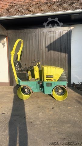 Одновальцовый каток AMMANN AV12-2