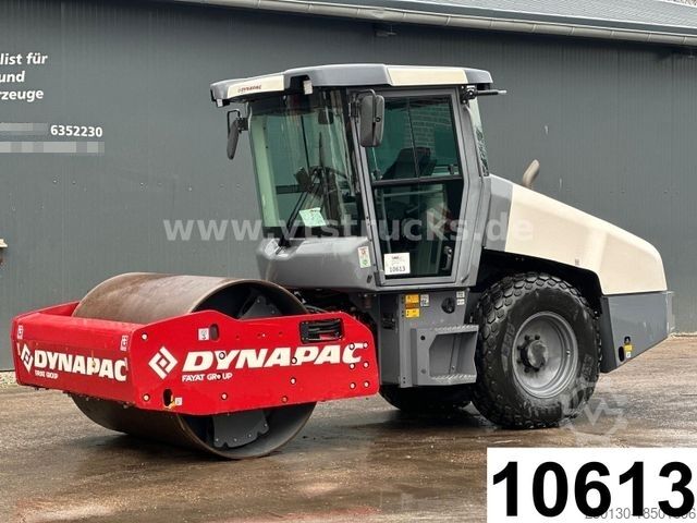 Одновальцовый каток DYNAPAC CA 1500D Walzenzug Bj. 2016 *232 std.*