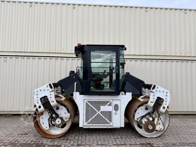 Одновальцовый каток CATERPILLAR CD10 / 2018 BJ / 2.880 H / A/C