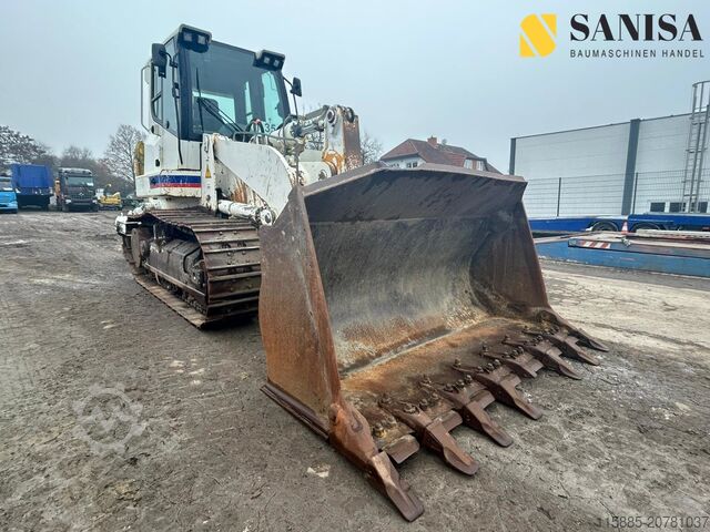 гусеничный погрузчик Liebherr LR 634/Laderaupe/Heckaufreißer