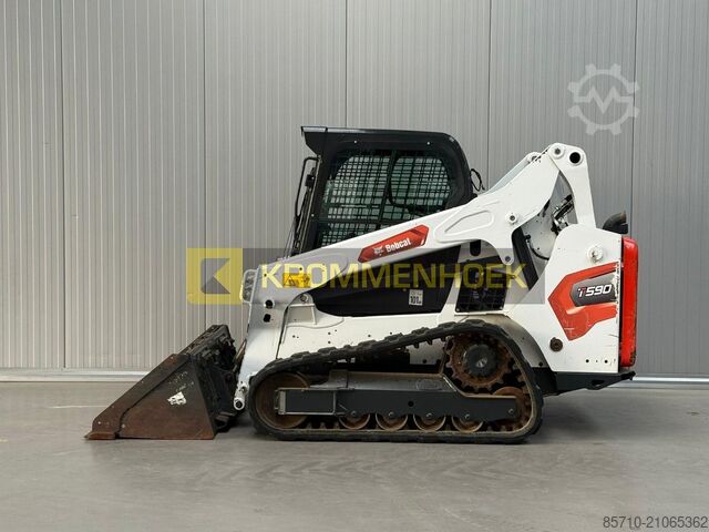 гусеничный погрузчик Bobcat T 590