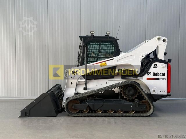 гусеничный погрузчик Bobcat T 870
