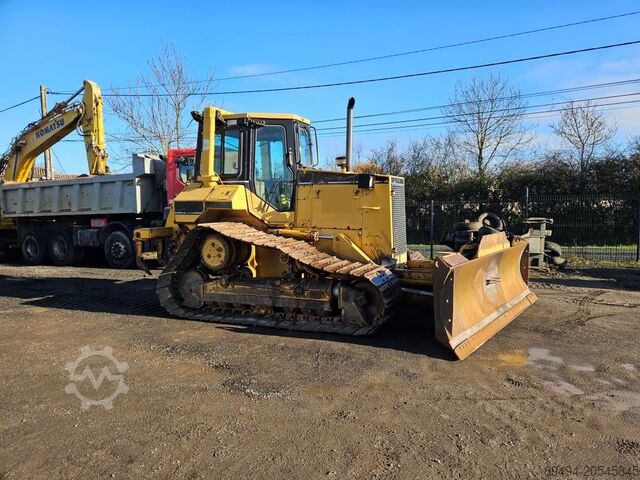 бульдозер Caterpillar D 5 M LGP